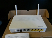 Optik modem "Huawei"