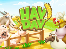 "Hayday" oyun akkantu