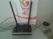 Modem "Sazz"