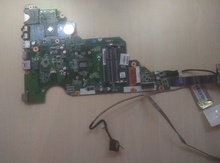 Noutbuk "HP" platası