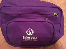 Bel çantası "Baku2015"