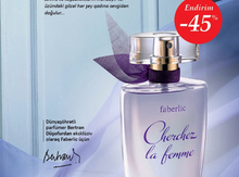 "Cherchez la femme" ətri