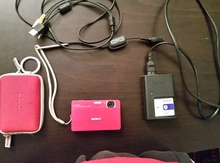 Fotoaparat "Sony Cyber-Shot DSC-T700"