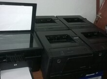 Printer "HP LaserJet 400M401d"