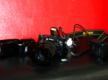 Fotoaparat "Nikon D7100 SB910"