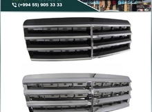 "Mercedes W202" radiator barmaqlığı