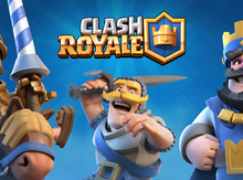 "Clash Royale" oyun akkauntı