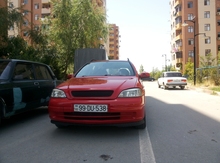 Opel Astra, 1999 il