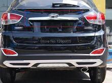 "Hyundai" üçün xrom aksesuar