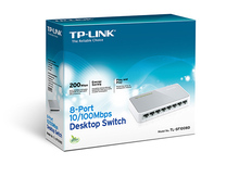 HUB 8 Port "TP-Link"