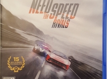 PS4 üçün "Need for Speed Rivals" oyun diski