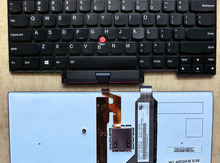 "Lenovo Karbon X1" klaviaturası
