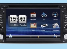 Avtomobil üçün universal monitorlar