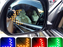 LED dönmə işığı