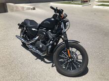 Harley-Davidson XL883N Sportster Iron 883, 2014 il