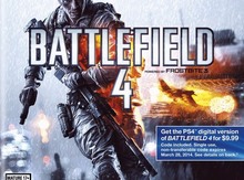 PS3 oyunu "Battlefield 4"