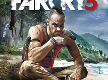 PS3 oyunu "FAR CRY 3"
