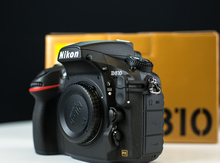 Nikon D810