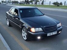 Mercedes C 220, 1999 il