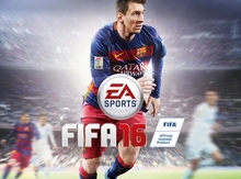 PS3 oyunu "FİFA 16"