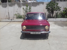 LADA (VAZ) 21011, 1980 il