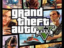 PS3 oyun "GTA 5"