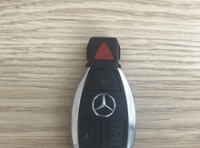 "Mercedes ML" açarı