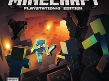 PS3 oyun "Minecraft"