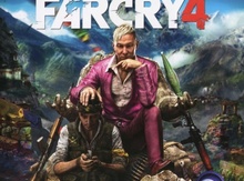 PS3 oyunu "Far Cry 4"