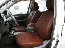 Чехлы для "Hyundai Santa Fe 2008"