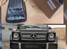 "Mercedes G klass" dönmə işığı