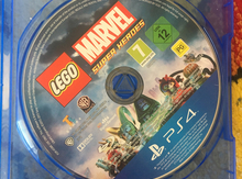 PS4 oyunu "Lego Marvel Heroes"
