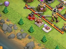 "Clash of Clans" oyun akkauntu