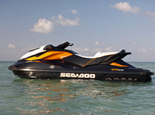 SeaDoo GTR215 Scooter