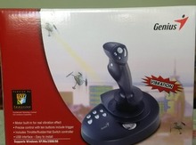 Genius MaxFighter F-31U VIBRATION
