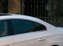 "Volkswagen Passat CC" pərdələri