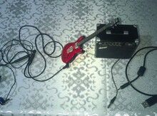 "URock Mini Guitar & Amp Digital" MP3- pleyer