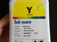 Printer boyası