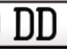 Avtomobil qeydiyyat nişanı - 10-DD-949