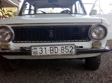 LADA (VAZ) 21011, 1976 il