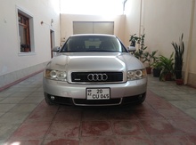 Audi A4, 2003 il