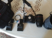Fotoaparat "Canon 5D"