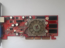 Xpertvision FX 5200 128MB
