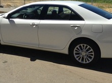 Toyota Camry, 2015 год