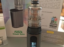 Elektron siqaret " Eleaf iStick Power Nano"