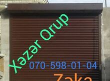 Avtomatik qapılar