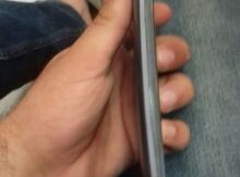 "LG" telefonu