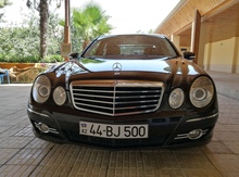 Mercedes E 280, 2006 il