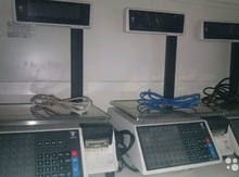 Barkod tərəzi "Digi SM-100"