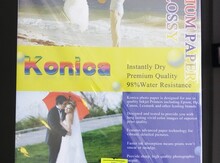 Konica Premium Glossy Paper